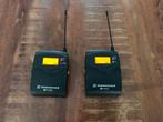 Sennheiser EK100/SK100 626/688 MHz, Ophalen of Verzenden, Zo goed als nieuw, Zangmicrofoon