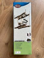 Houten hamster accessoires hangbrug, Dieren en Toebehoren, Ophalen, Zo goed als nieuw, Overige typen