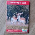 Voordeelgids 2026 van Postcode Loterij, vol met kortingen, Kortingsbon
