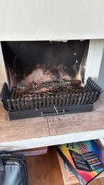 Aslade, Huis en Inrichting, Haarden, Ophalen, Gebruikt, Elektrische haard