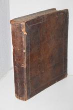 Psalmboek uit 1834 van ongeveer 26 cm hoog!, Ophalen of Verzenden