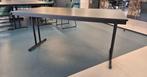 5 x Inklapbare tafel - 750x1600x800 zwart, Huis en Inrichting, Tafels | Eettafels, Ophalen, Nieuw, 50 tot 100 cm, 150 tot 200 cm