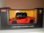 Rastar RC Lamborghini Aventador Coupé, Kinderen en Baby's, Speelgoed | Speelgoedvoertuigen, Ophalen of Verzenden, Zo goed als nieuw