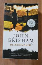 De rainmaker- John Grisham, Ophalen of Verzenden, Zo goed als nieuw