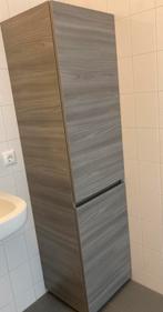 Badkamer kastje, Huis en Inrichting, Badkamer | Badkamermeubels, Ophalen, (Half)hoge kast, Minder dan 50 cm, Zo goed als nieuw