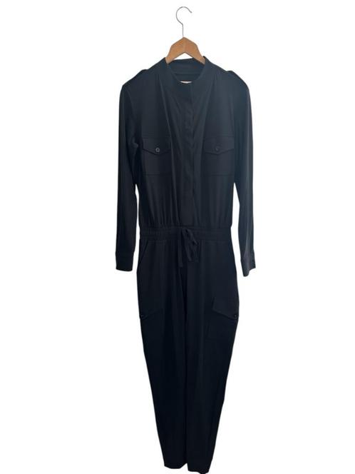 Studio Anneloes jumpsuit zwart M, Kleding | Dames, Jumpsuits, Zo goed als nieuw, Maat 38/40 (M), Zwart, Ophalen of Verzenden