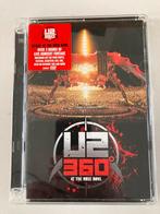 U2 - 360 Live At The Rosebowl, Alle leeftijden, Ophalen of Verzenden, Zo goed als nieuw