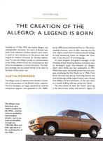 Austin Allegro, Verzenden, Nieuw, Overige merken, Ben Wanklyn