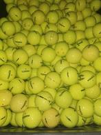 Gele pinnacle rush golfballen aaaa kwaliteit lakeballs 100st, Sport en Fitness, Golf, Ophalen of Verzenden, Zo goed als nieuw