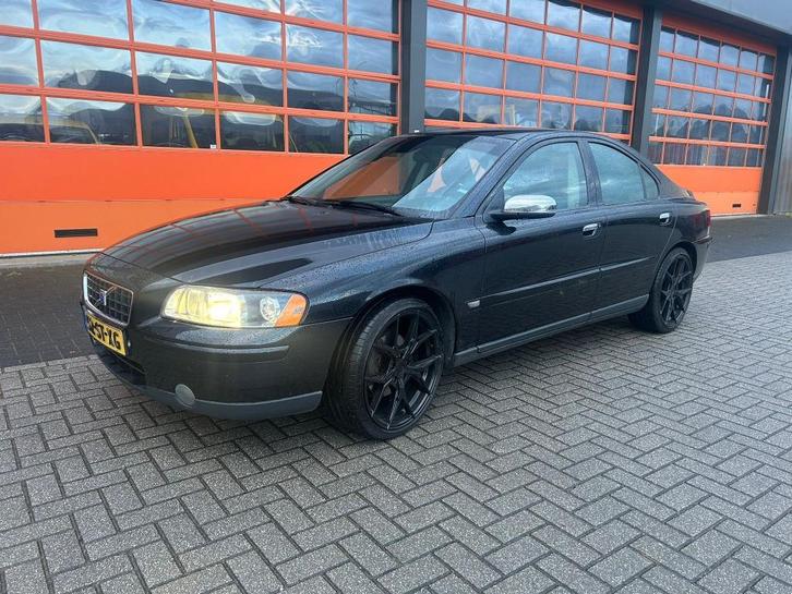 Volvo s60 d5 onderdelen, Auto-onderdelen, Carrosserie en Plaatwerk, Deur, Volvo, Voor, Gebruikt, Ophalen of Verzenden