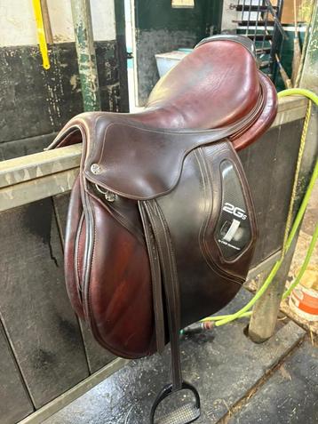 Mooi 17,5 inch cwd zadel 2gs model beschikbaar voor biedingen