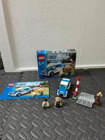 Lego city, nr 4436, politiewagen, Kinderen en Baby's, Speelgoed | Duplo en Lego, Ophalen of Verzenden, Zo goed als nieuw