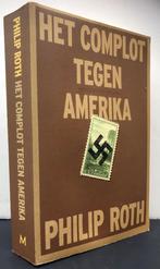 Roth, Philip - Het complot tegen Amerika (2005), Amerika, Ophalen of Verzenden, Zo goed als nieuw