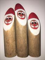 Kerstmannen Hout Keramiek Metaal Prijs p Stuk!, Verzamelen, Verzenden, Zo goed als nieuw, Fantasy