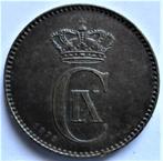 Denemarken. 2 Ore 1875.(10), Verzenden, Overige landen, Losse munt
