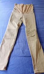 zwangerschapsbroek xs/s licht militairgroen, Blauw, Ophalen of Verzenden, Zo goed als nieuw, Maat 34 (XS) of kleiner