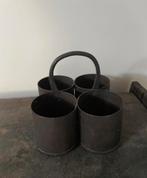 Stoere opberg bakjes, Minder dan 30 cm, Minder dan 60 cm, Rond, Nieuw