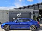 Maserati Ghibli 3.0 *BiTurbo*Carbon*OG Velgenset aanwezig!, Auto's, Automaat, Euro 5, Achterwielaandrijving, Gebruikt