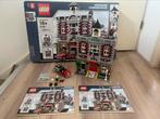 Lego creater expert 10197 fire brigade, Ophalen of Verzenden, Zo goed als nieuw, Complete set, Lego