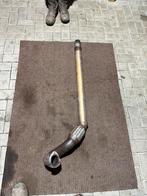 Ferrita 3 inch down pipe rechte flens, Ophalen, Nieuw, Volvo