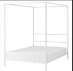 Hemelbed 140 x 200, Ophalen of Verzenden, Zo goed als nieuw