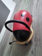 Wheely Bug Lieveheersbeestje, Ophalen