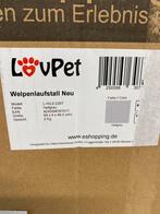 Hondenren kleine honden Lovpet, Dieren en Toebehoren, Hondenhokken, Hondenkennel, 110 cm of meer, 65 tot 100 cm, Nieuw