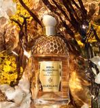 Guerlain aqua allegoria bosca vanille forte samples, Eén persoon