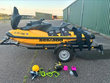 Seadoo RXP X 300 RS 2021 39 uur Vaar Klaar! VASTE PRIJS! beschikbaar voor biedingen