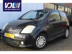 Citroën C2 1.1i VTR Handel prijs, zo meenemen (bj 2005), Auto's, Citroën, Voorwielaandrijving, 4 cilinders, Zwart, Origineel Nederlands