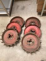 Stalen wielen agria, Ophalen, Zo goed als nieuw