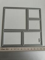 Snijmal vierkant postzegel frame, Hobby en Vrije tijd, Kaarten | Zelf maken, Ophalen of Verzenden, Nieuw, Overige thema's, Pons of Mal