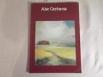 Abe Gerlsma. Overzichtstentoonstelling. Franeker Friesland, Verzenden, Zo goed als nieuw, Zie beschrijving, Schilder- en Tekenkunst