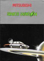 MITSUBISHI SPACE WAGON 1984, Ophalen of Verzenden, Zo goed als nieuw, Mitsubishi