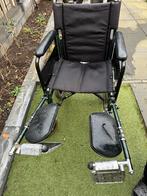 Rolstoel, Ophalen of Verzenden, Inklapbaar, Gebruikt, Duwrolstoel