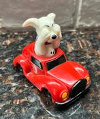 Dalmatier in auto, Ophalen of Verzenden, Overige figuren, Zo goed als nieuw, Beeldje of Figuurtje