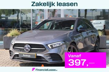 Mercedes A-Klasse A 180 AMG-Line 136pk 7G-DCT | Camera | Cru beschikbaar voor biedingen