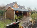 Ruime Tuinhuis/Blokhut - 3.5x9.5 meter, Tuin en Terras, Tuinhuis, Ophalen of Verzenden, 2 ramen, 500 cm of meer