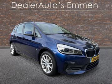 BMW 2 Serie Active Tourer 225xe LEDER SPORTSTOELEN NAVIGATIE beschikbaar voor biedingen