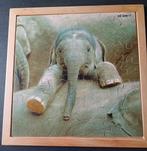Educo: prachtige dierenpuzzel , jonge olifant., Ophalen of Verzenden