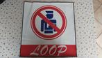 Magnetische Top Gun Racing Kanjozoku sticker, Ophalen of Verzenden