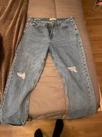 Shoeby by Fred Glitter Spijkerbroek XL, Ophalen of Verzenden, Gedragen, Blauw, Overige jeansmaten