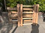 2 pallets GRATIS, Doe-het-zelf en Verbouw, Hout en Planken, Ophalen, Zo goed als nieuw, Pallet, Minder dan 200 cm