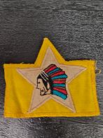 Patch 2nd Division Patch 12th Field Artillery 2nd Battalion, Ophalen of Verzenden, Landmacht, Amerika, Embleem of Badge