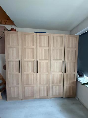 Ikea Pax kledingkast