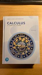 Calculus ‘A complete course’ 10th ed., Boeken, Robert A. Adams • Christopher Essex, Ophalen of Verzenden, Zo goed als nieuw