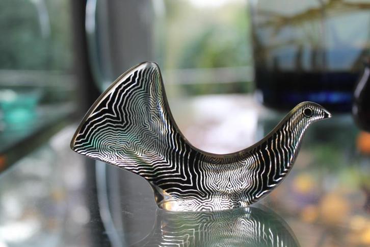 Palatnik, Design, Vogel, Abraham Palatnik, Antiek en Kunst, Kunst | Designobjecten, Ophalen of Verzenden