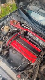 Mitsubishi 4G63/4G63T gepoedercoate kleppendeksel, Auto-onderdelen, Motor en Toebehoren, Ophalen of Verzenden, Nieuw, Mitsubishi