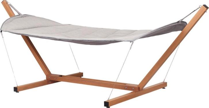 Partij hangmatten - 6x - nieuw in verpakking, Tuin en Terras, Hangmatten, Nieuw, Eenpersoons, Met standaard, Buiten, Ophalen