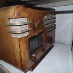 partij antieke radio's, Audio, Tv en Foto, Radio's, Ophalen, Gebruikt, Radio